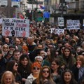 „За студента Луку, Димитрија, Ужичане…“: У Нишу се вечерас настављају блокаде које су прекинуте због пожара