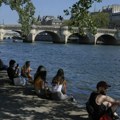 Skoro 20.000 ljudi plivalo u Seni od otvaranja kupališta u Parizu pre 10 dana