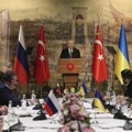 Sve je rešeno: Evo da li će Istanbul ostati mesto pregovora Rusije i Ukrajine