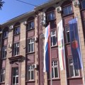 Prekinuta studentska blokada na FMN u Kragujevcu