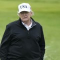 Tramp sa starmerom danas u svom luksuznom golf kompleksu Poznate teme razgovora