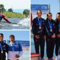 Budućnost srpskog kajaka izgleda sjajno: Veliki uspeh i iskorak naše reprezentacije na Svetskom prvenstvu u Portugalu