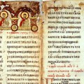 Miroslavljevo jevanđelje: Gledate u original sa greškom