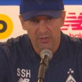 "Slava Ukrajini": Trenera Dinamo Kijeva pitali za Zvezdu, ratnim pokličom završio konferenciju