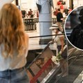 Horor u poznatom tržnom centru u Beogradu: Muškarac potegao nož i hteo da ubije suprugu