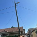 Još jedna bandera u Bujanovcu na ivici pada, ugrožena deca i prolaznici