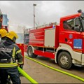 Hitna evakluacija zbog curenja gasa