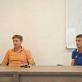 Trener Dinamo Jug-a Arsov pred FAP: Sve je na nama VIDEO
