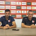 Novi trener Radničkog Tomislav Sivić pred Železničar: Idemo bez bele zastave
