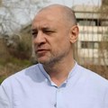 ANEM: Policija ciljano napala novinara Vuka Cvijića