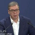 Vučić: Uskoro sledi žestok odgovor države