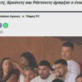Kiparski mediji: "Arnautović i Krunić se hvataju za glavu, David Luiz likuje!"