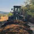 Ministarstvo odbrane: Inžinjerci Vojske Srbije pomažu meštanima prokupačkih sela