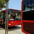 Od ponedeljka u Nišu kreće zimski red vožnje