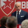 Zvezdan Terzić: Ulazimo sa velikim ambicijama, cilj Zvezde je da prođe u nokaut fazu