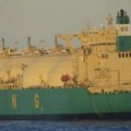 Ruski tanker za transfer tečnog prirodnog gasa isplovio iz kineske luke