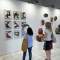 Galerija Novembar, jedina iz Srbije na grčkom ArtAtina sajmu