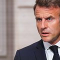 Makron: Dronovi koji krše evropski vazdušni prostor mogu biti uništeni