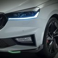 Stiže Škoda Fabia 130