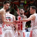 Skandal neviđenih razmera: Uhapšen bivši igrač Crvene zvezde i njegova supruga!