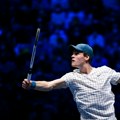 Siner posle pobede: Novak mi je idol