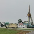 Dan posle Velikog školskog časa u Šumaricama Mega luna park?
