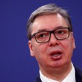 Predsednik Vučić gost emisije "Četvrtkom u 9"