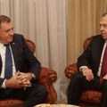 Dodik sa Lavrovom danas u Minsku: Veruje da će se sresti i sa Lukašenkom