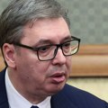 Vučić u Hramu Svetog Save: Predsednik će prisustvovati pomenu za nastradale u padu nadstrešnice u Novom Sadu