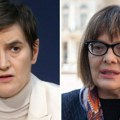 Maja Gojković i Ana Brnabić dobitnice nagrade Grada Zrenjanina: Izuzetan doprinos u rešavanju vodosnabdevanja