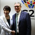 Dogovor premijerke Takaiči i Starmera o bezbednosnoj saradnji Japana i Velike Britanije