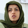 Iran, uhapšena dobitnica Nobelove nagrade za mir Narges Mohamadi