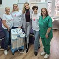 Udruženje „Budite uz nas” nastavilo donacije klinikama UKC Niš