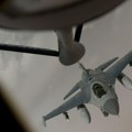 Poleteli američki avioni; SAD krenule u napad? FOTO