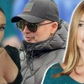 "Mom Stojketu..." Kija žestoko provocira, javno se obratila Kaćinom mužu: "Baš mi je žao što nismo zajedno"