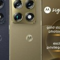 Motorola sprema nove telefone srednje klase: Kamera im je glavna prednost