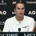 Arina Sabalenka odgovorila Ukrajinki: "Kako da joj kažem nešto, kad je otišla?"