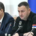 Čaušić: Situacija na terenu stabilna, sektor nema intervencije zbog vremena