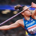 Vilagoš: Volela bih da otvorim sezonu rezultatom preko 63 metra
