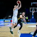 Plej-aut ABA lige: Košarkaši Spartaka ubedljivo pobedili Split