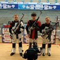 Aleksa Rakonjac osvojio srebrnu medalju u disciplini vazdušna puška na Svetskom kupu u Granadi