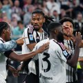 Tri u nizu za Juve - Liga šampiona na vidiku