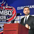 U Novom Sadu svečano otvoreno Evropsko prvenstvo u sambou za mlade i juniore