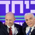 Bivši izraelski premijeri objavili zajedničku kandidaturu na izborima