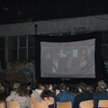 Otvoreni bioskop u službi plemenitosti