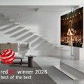 LG Electronics nagrađen za izuzetnost u dizajnu na Red Dot Design Award 2026
