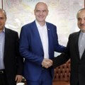 Mehdi Tadž zatražio od Fife bezbednosne garancije uoči početka Mundijala