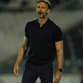 Damjanović (ne)zadovoljan bodom u Humskoj: "Mogli smo više..."