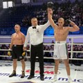 Sandžak dobio novu boksersku nadu: Din Dolovac slavio tehničkim nokautom u Nikšiću