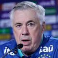 Anćeloti ostaje selektor Brazila na naredna dva Svetska prvenstva